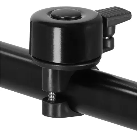 Springos Fietsbel - Bel - Metaal - Fiets - Stuur – afbeelding 2