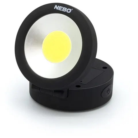 Nebo Angle Light Zwart – afbeelding 2