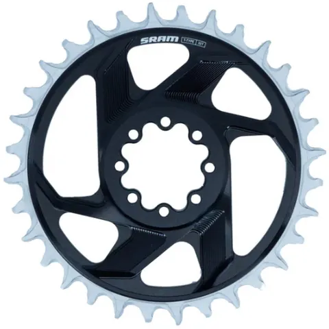 Sram Chainring Xx Dh T-type Black - UNI – afbeelding 2