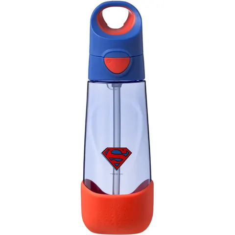 b.box Superman gourde avec paille 600 ml – image 3