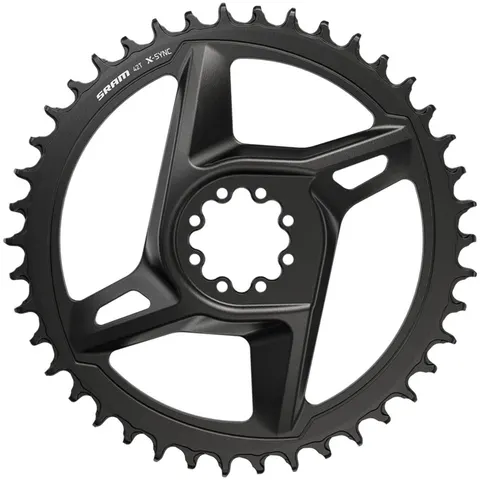 Sram Chainring Rival Axs 12 Speed Black - UNI – 866760 – afbeelding 2