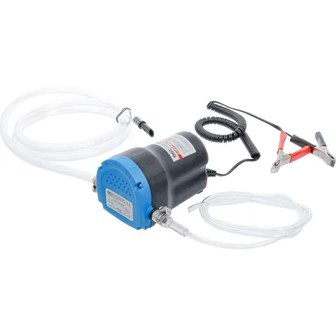 Pompe d'aspiration 12 Volt BGS ; BGS technic (9910) – image 2