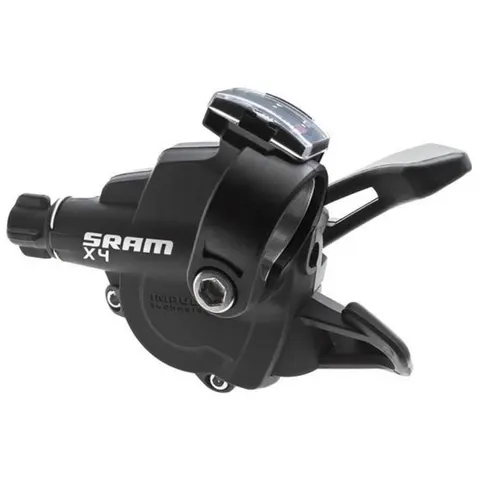 Sram Trigger X.4 voor, links 3 voudig – afbeelding 2