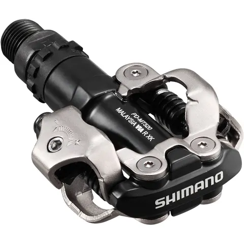 Pédales VTT Shimano SPD M520 – image 2