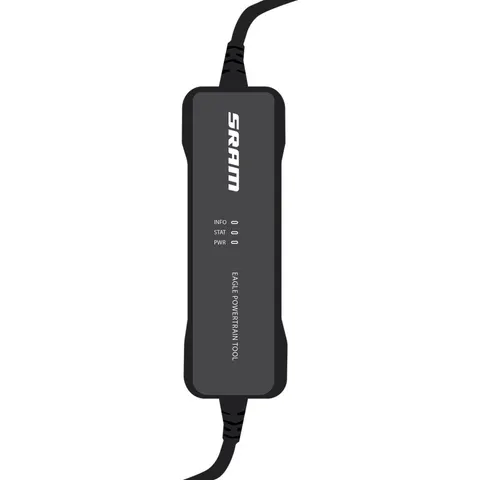 Sram Eagle Powertrain Diagnoseset Transparant – afbeelding 2