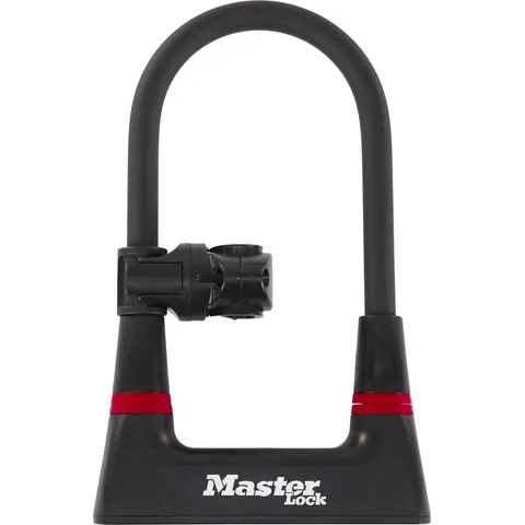 MasterLock Beugelslot van 210 mm – afbeelding 2