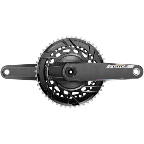 Sram Crankset Quarq Force E1 Black – afbeelding 2
