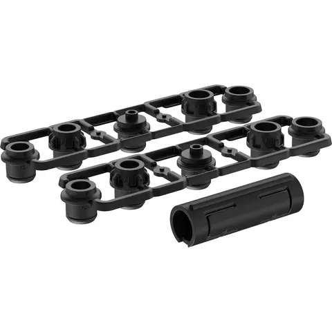 FastRide Ø9-15mm Axle adapter set – afbeelding 2
