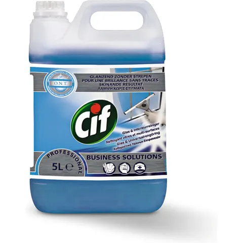 Cif Glas & Interieur Reiniger – afbeelding 2