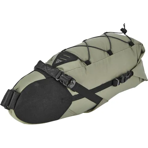 Topeak zadeltas BackLoader 10 liter Green – afbeelding 2