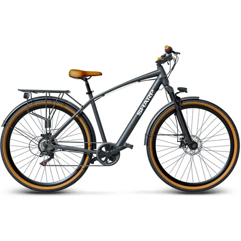 Sharp Brooklin elektrische herenfiets 29 inch – afbeelding 2
