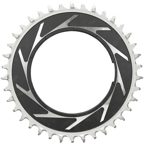 Sram Chainring T-type Eagle Powermeter Silver - UNI – 2286481081 – afbeelding 2