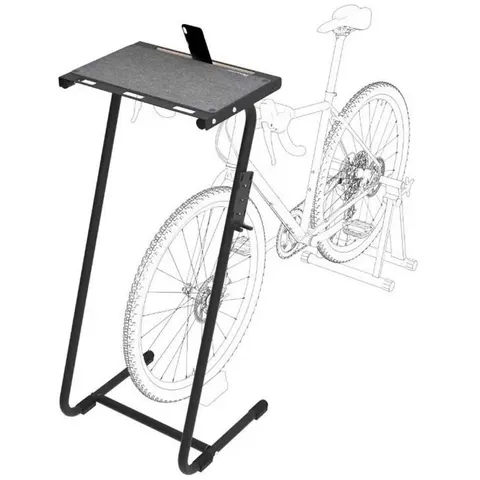 Peruzzo Ri-desk Ondersteuning Zilver – afbeelding 2