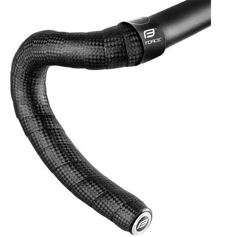 Force Carbon Stuurlint Zwart – afbeelding 2
