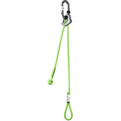 Edelrid - Longe escalade - Switch Adjust Neon Green – image 2