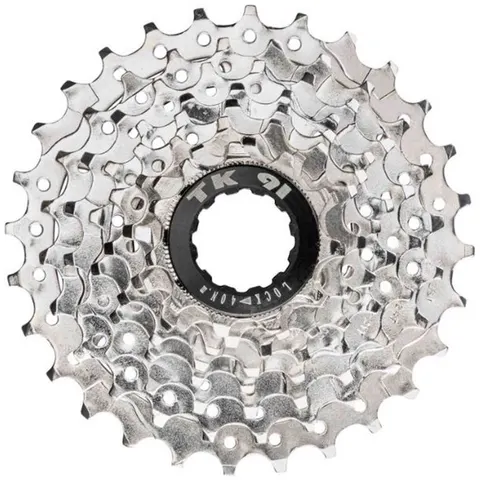 Force Fietscassette Zilver 8s / 11-28t – afbeelding 2