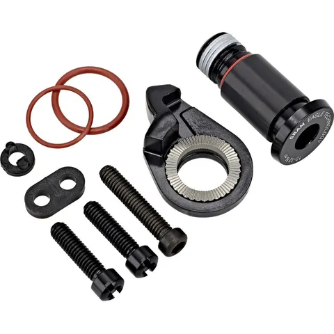 Sram Xx1 Eagle/x1 Stabilisatorassemblage Zwart – afbeelding 2