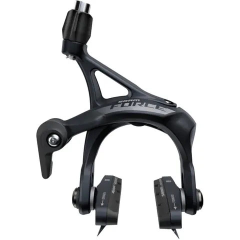 Sram Force Axs Velgremklauw Grijs Front – afbeelding 2
