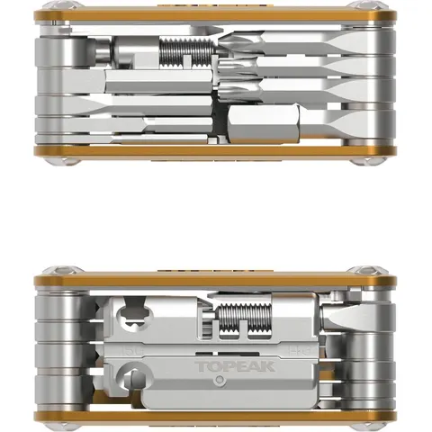 Topeak minitool Mini P20 zwart – afbeelding 2