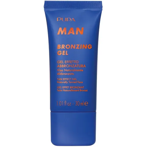 Pupa Man - Bronzing Gel Tan Effect - 002 - 30ml – afbeelding 2