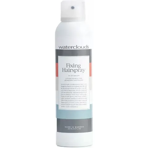 Waterclouds - Fixing Hairspray - 250 ml – afbeelding 2