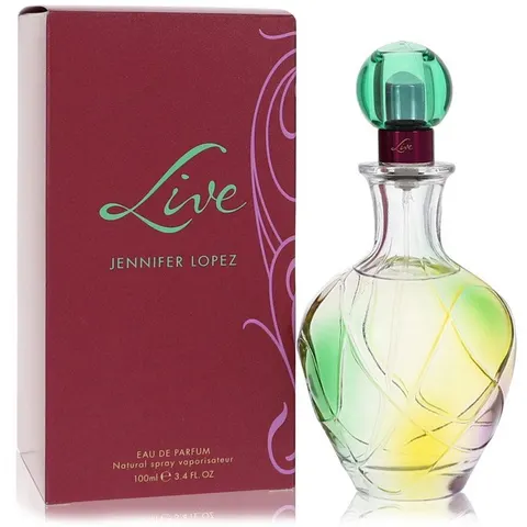 Jennifer Lopez - Live - Eau De Parfum - 100mlML – afbeelding 2
