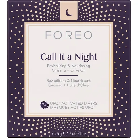FOREO Call It a Night UFO-Geactiveerde Masker – afbeelding 4