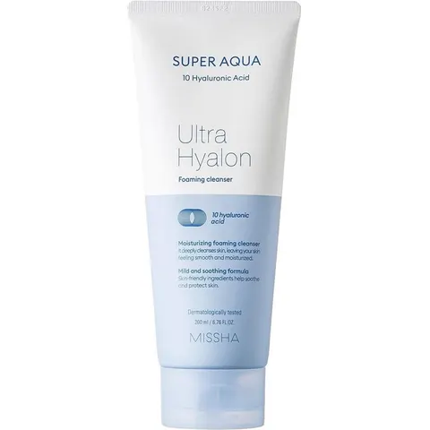 Missha cleansing foam – afbeelding 4