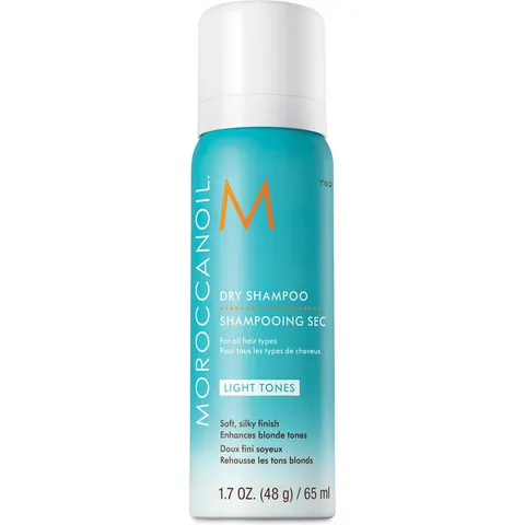Moroccanoil Light Tones Droogshampoo - 65 ml – afbeelding 2