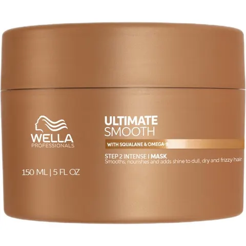 Wella Professionals Ultimate Smooth Haarmasker, 150 ml – afbeelding 2