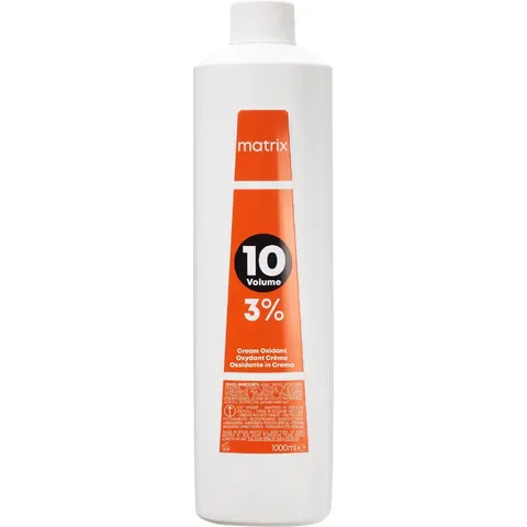 Matrix Cream Developer Oxidant 10 Vol 3% 1000ml – afbeelding 3