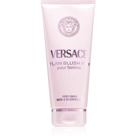 Versace Dylan Blush Pink Bath & Shower Gel 200 ml – afbeelding 2