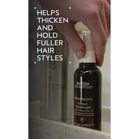 Aveda Thickening Tonic 30ml – afbeelding 3