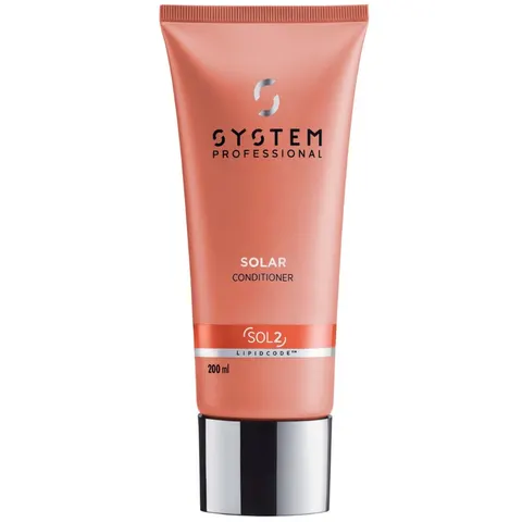 Wella Professionals System Professional Solaris Conditioner SOL2 200 ml – afbeelding 2