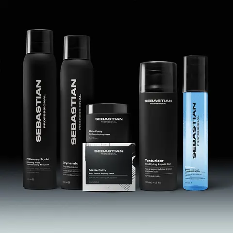 Sebastian - Drynamic Droogshampoo - 180ml – afbeelding 2