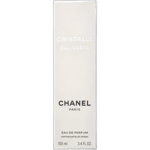 Chanel - Cristalle Eau Verte Eau de Parfum - 100 ml – afbeelding 2
