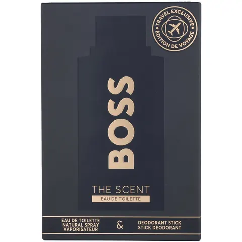 Hugo Boss Geschenkset The Scent - 1 set – afbeelding 2