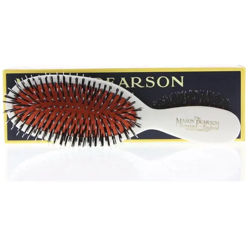 Mason Pearson Borstel Pocket Bristle & Nylon – afbeelding 2