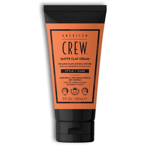 American Crew - Matte Clay Cream - 150ml – afbeelding 4