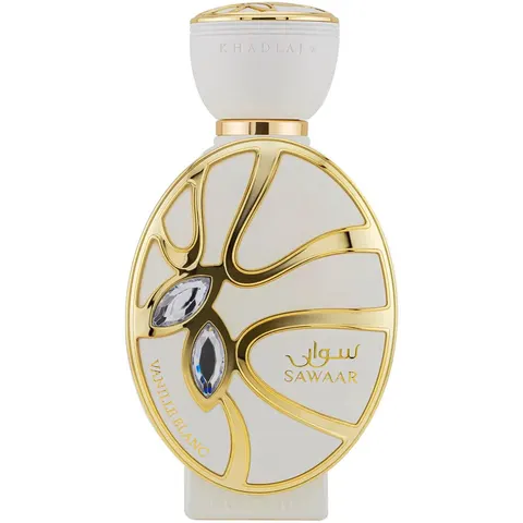 Khadlaj Sawaar Vanille Blanc - Eau de Parfum - 100 ml – afbeelding 2