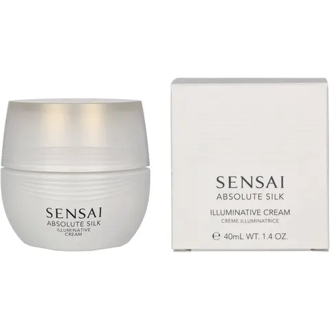 SENSAI Absolute Silk Illuminative Dagcrème 40 ml – afbeelding 3