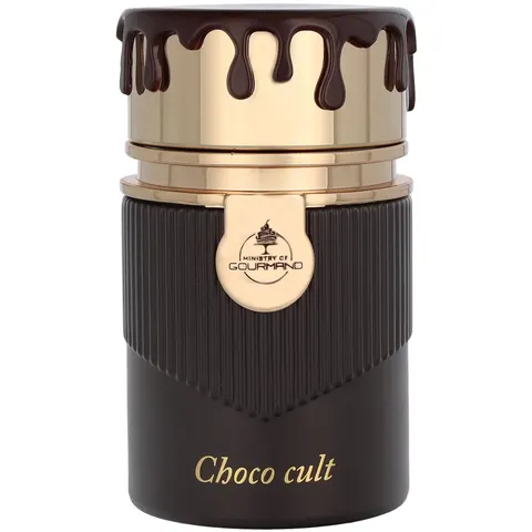 Paris Corner Choco Cult - Eau de Parfum - 100 ml – afbeelding 2