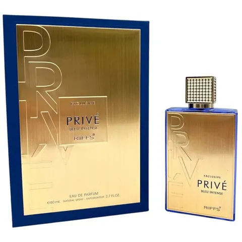 Riiffs Privé Blue Intense – afbeelding 2
