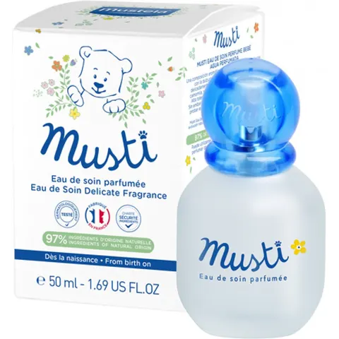 Kinderparfum Mustela – afbeelding 3