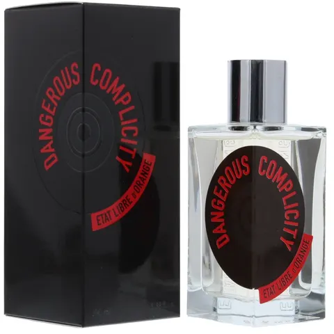 Etat Libre D'Orange Dangerous Complicity Eau de Parfum, 100 ml – afbeelding 2