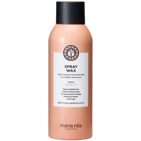 Maria Nila - Texturizing Spray Wax - 200ml – afbeelding 2