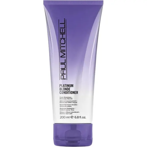 Paul Mitchell - Platinum Blonde Conditioner - 200ml – 110132 – afbeelding 2