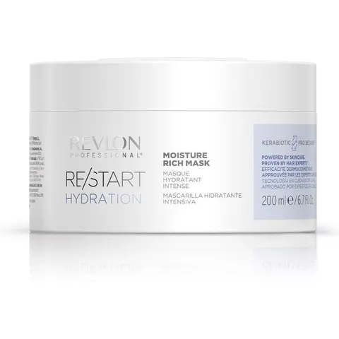 Hydraterend Masker Revlon Re-Start (200 ml) – afbeelding 2
