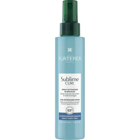 Rene Furterer Sublime Curl Refreshing Spray – afbeelding 2