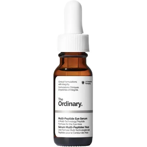 The Ordinary - Multi-Peptide Eye Serum - 15ml – afbeelding 2